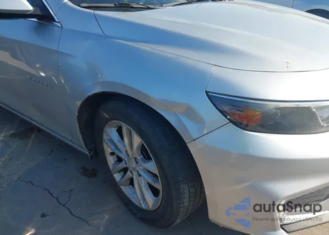 2017 Chevrolet Malibu 1Lt from USA, damaged, VIN 1G1ZE5ST1HF191183